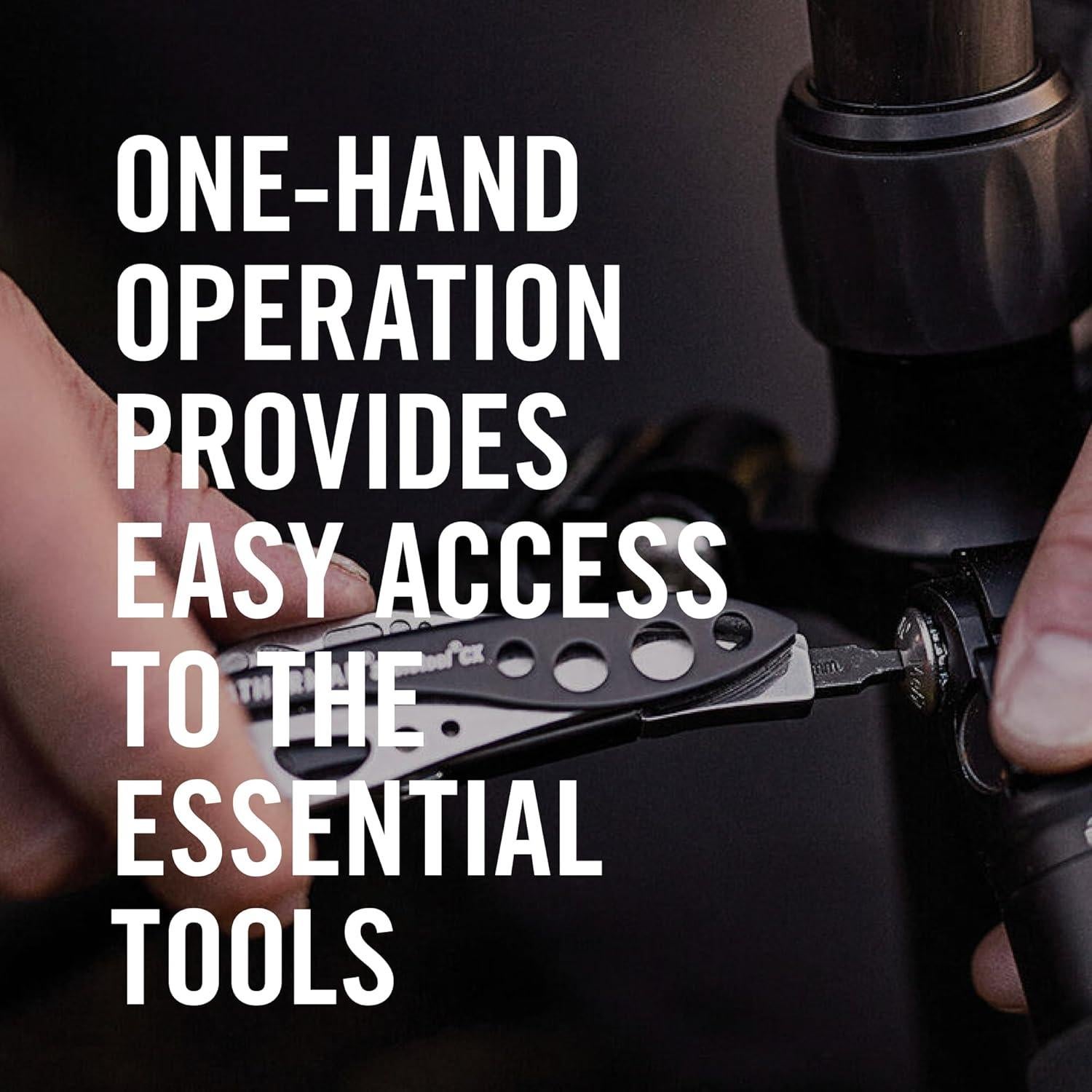 Leatherman Skeletool CX 7-en-1 Multiherramienta Ligera