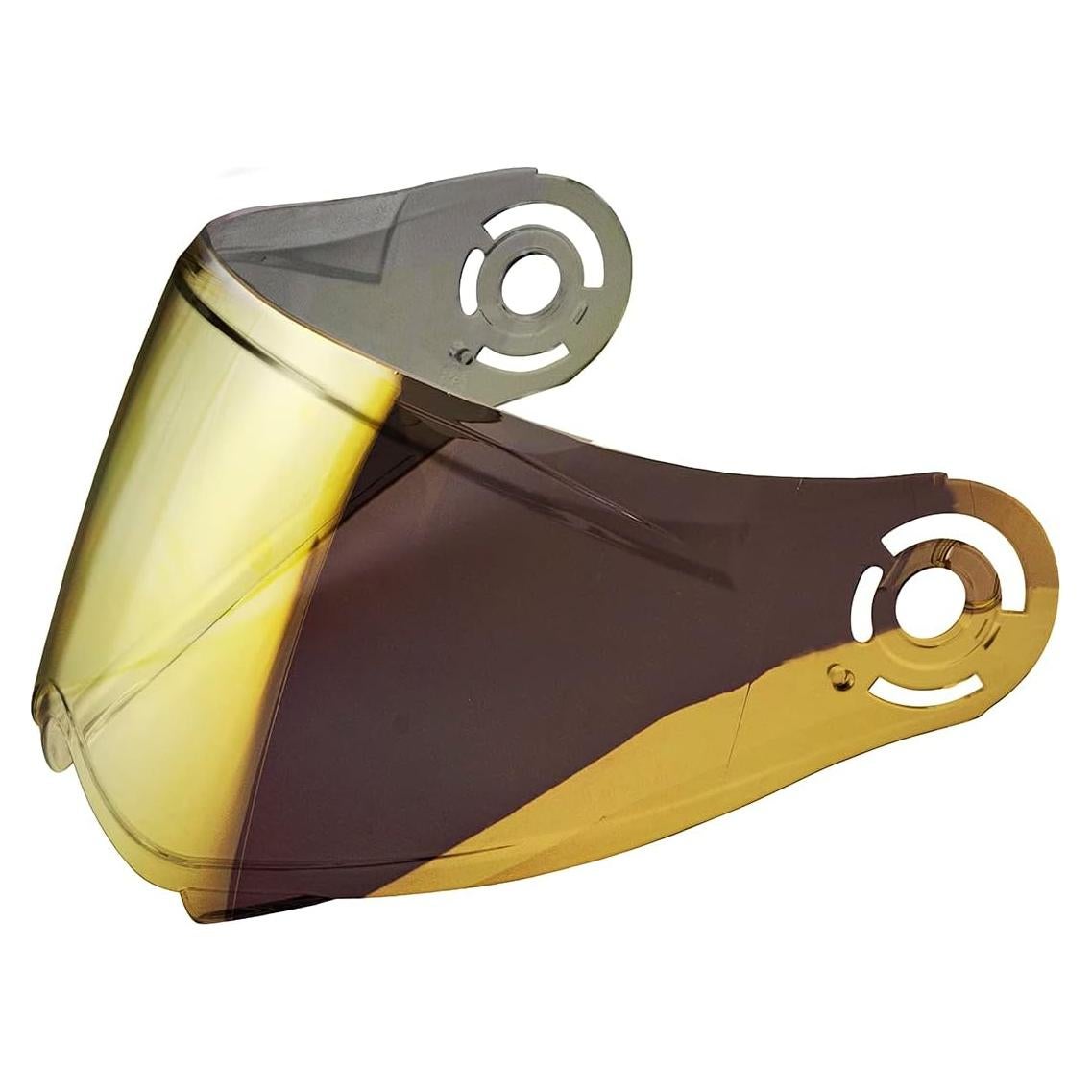 Escudo Reemplazo ScorpionEXO AT960 Anti-Niebla Espejo Dorado