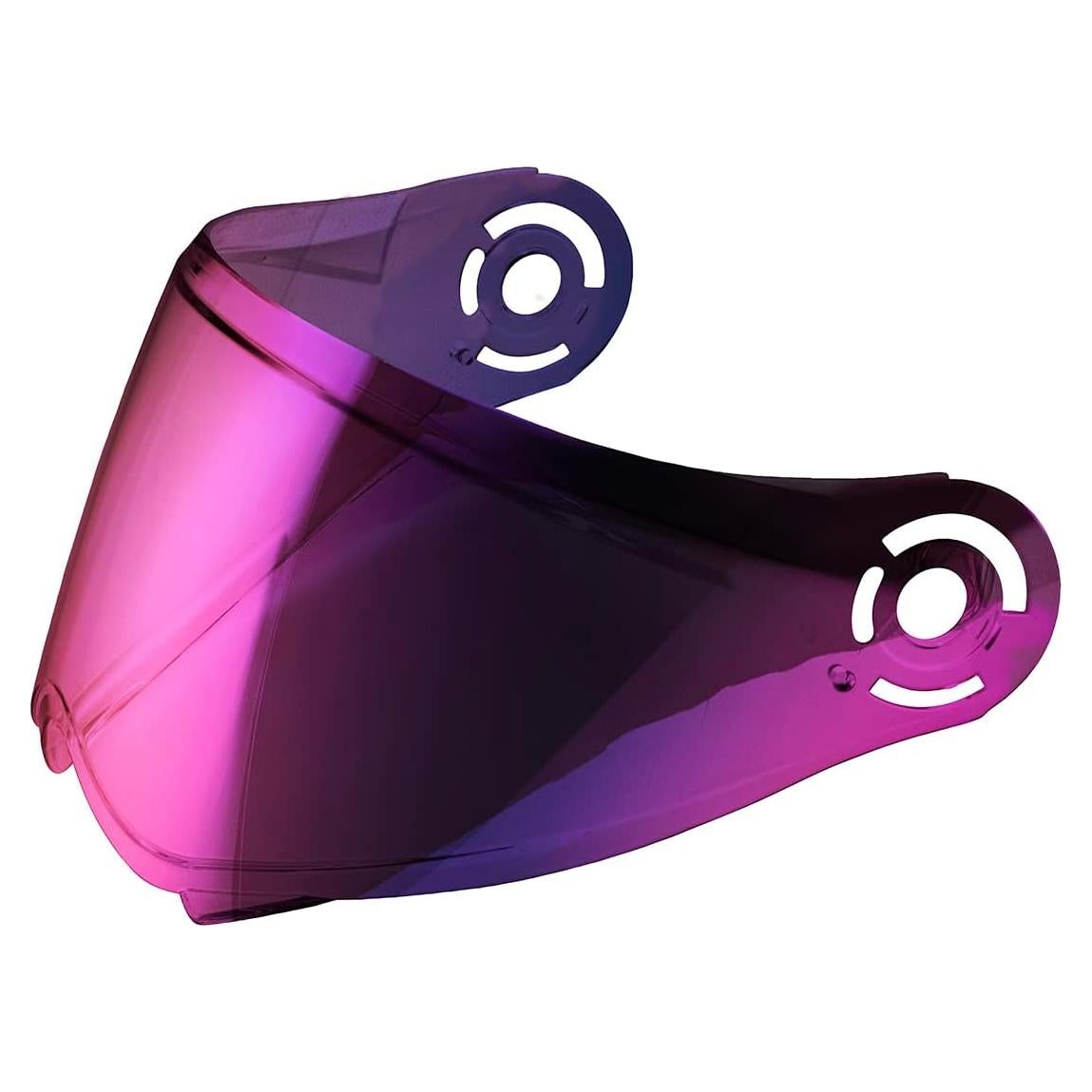 Escudo Reemplazo ScorpionEXO AT960 Anti-Niebla Espejo Rubí