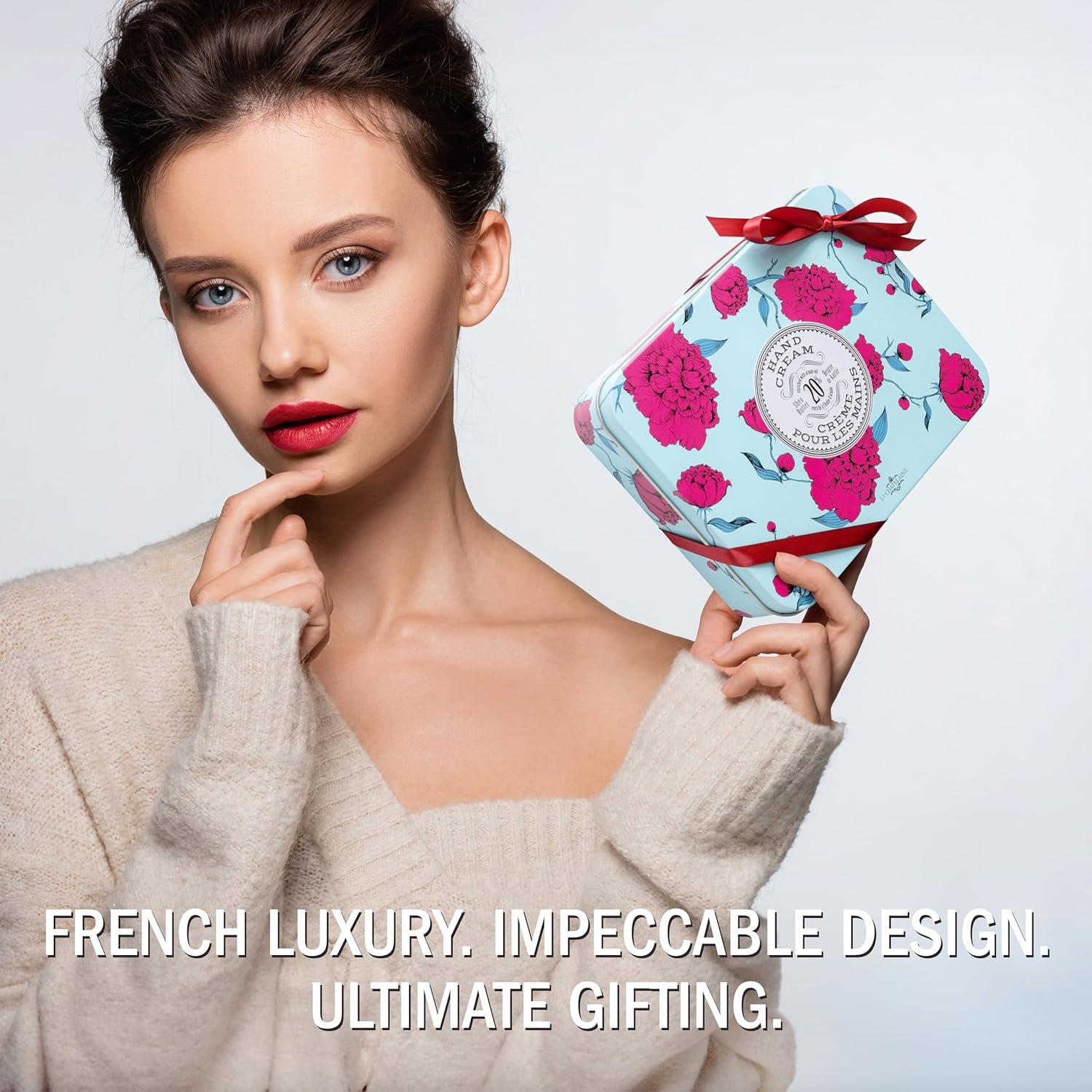 Set de Regalo Crema de Manos La Chatelaine 20% Karité 89ml