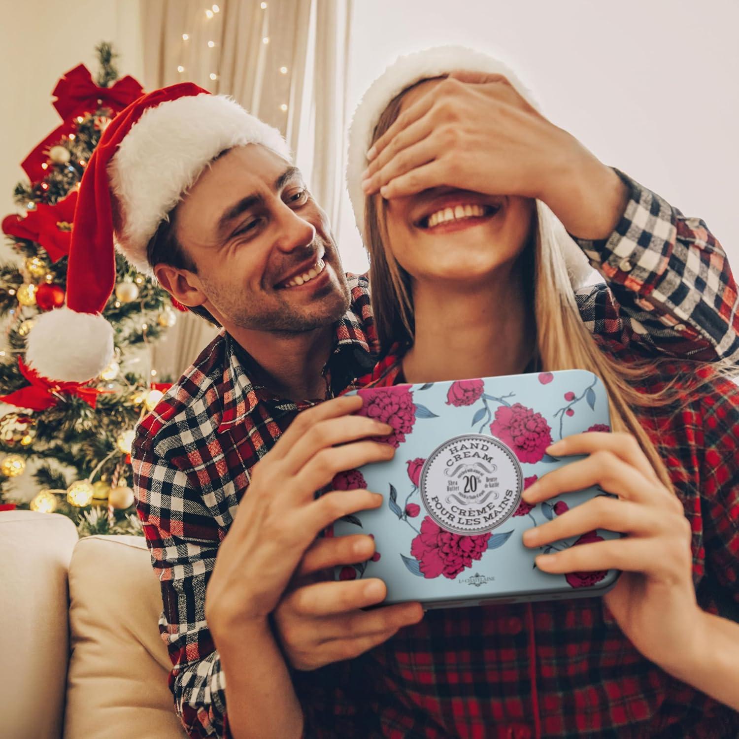 Set de Regalo Crema de Manos La Chatelaine 20% Karité 89ml