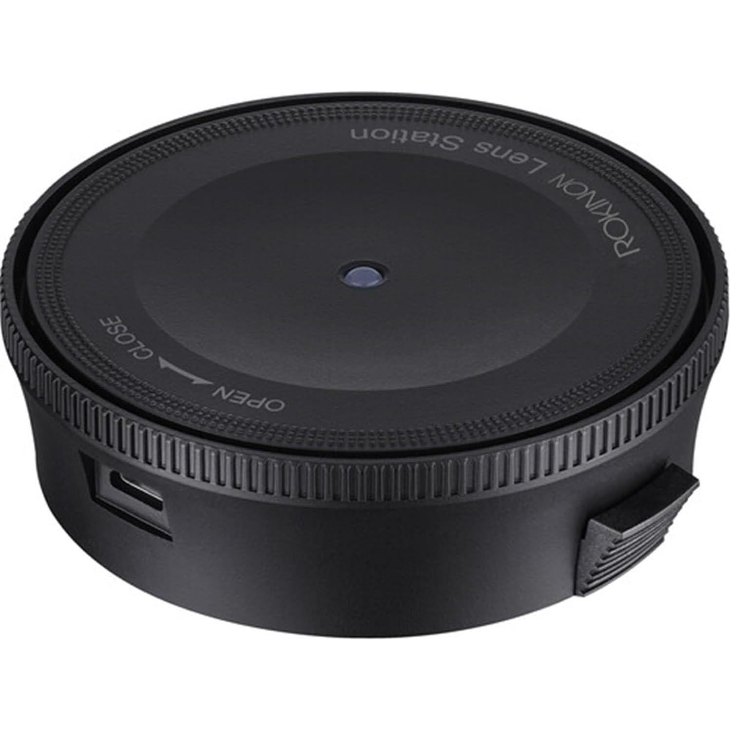 Estación de Lentes Rokinon para Canon EF - Actualización USB