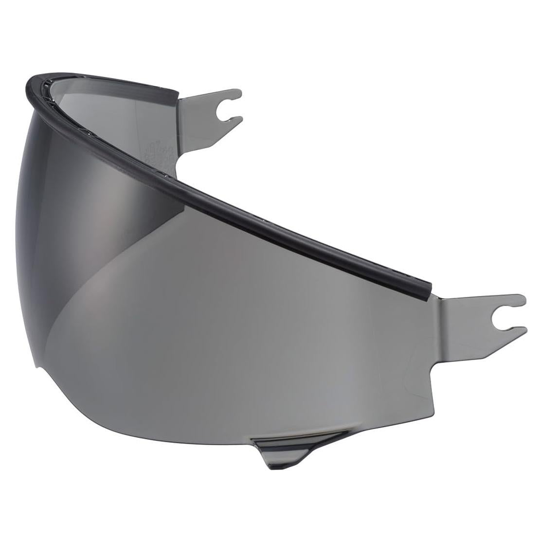 Visera Solar ScorpionEXO Covert 2 Ahumado Anti-Niebla