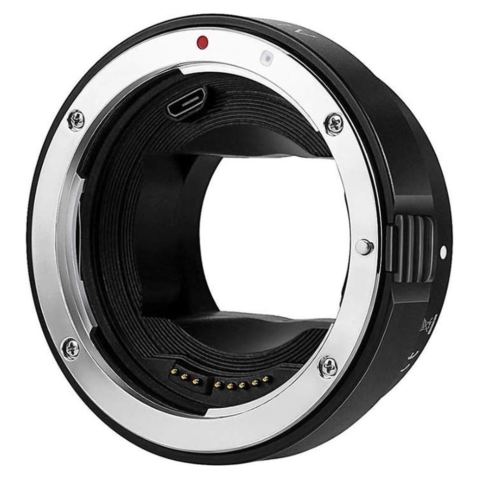 Adaptador de lente EF/EF-S a montura E Sony CEF-SE