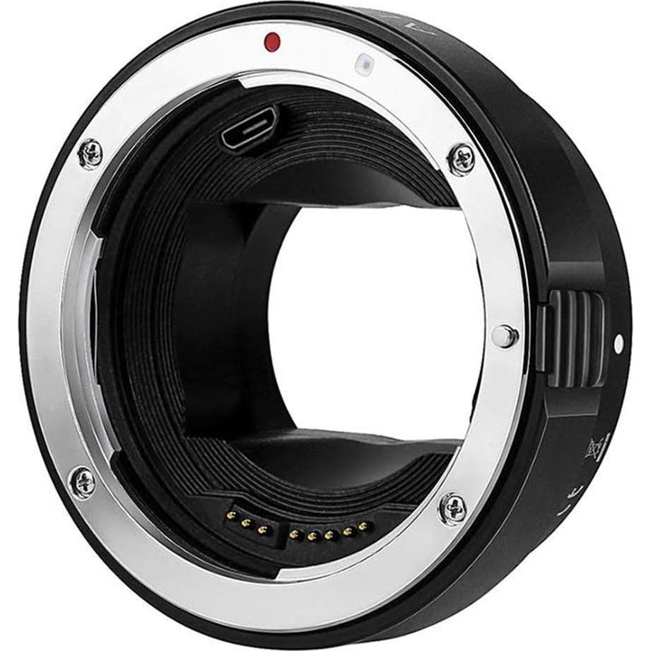 Adaptador de lente EF/EF-S a montura E Sony CEF-SE