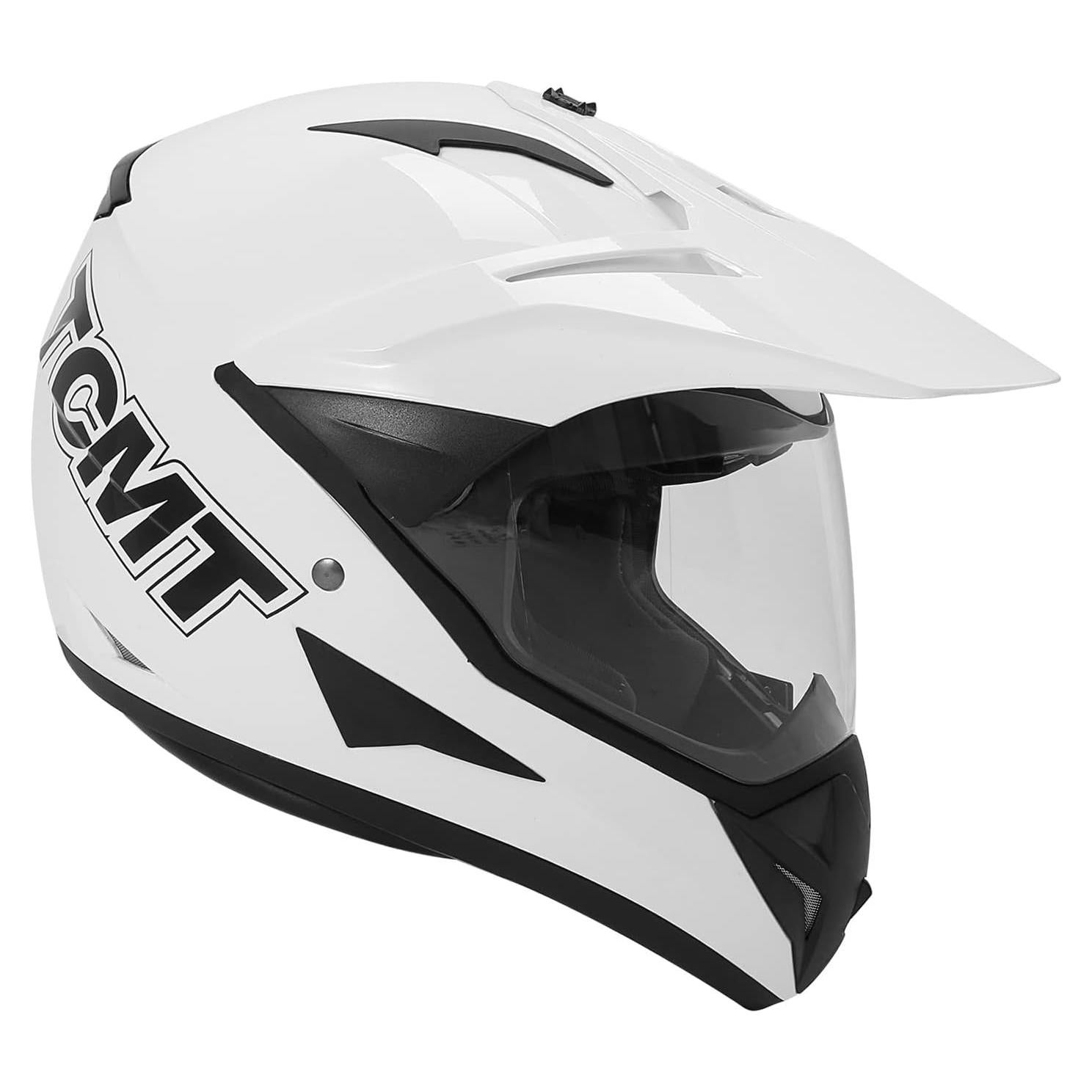 Casco Integral TCMT Off-Road Unisex Adulto Talla XL