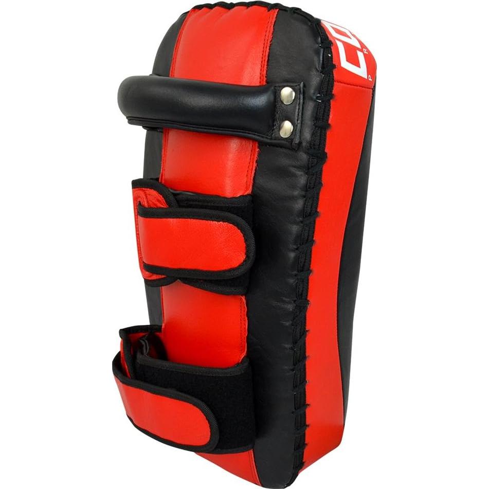 Almohadillas de Golpe Muay Thai Combat Corner ETP 38x19cm