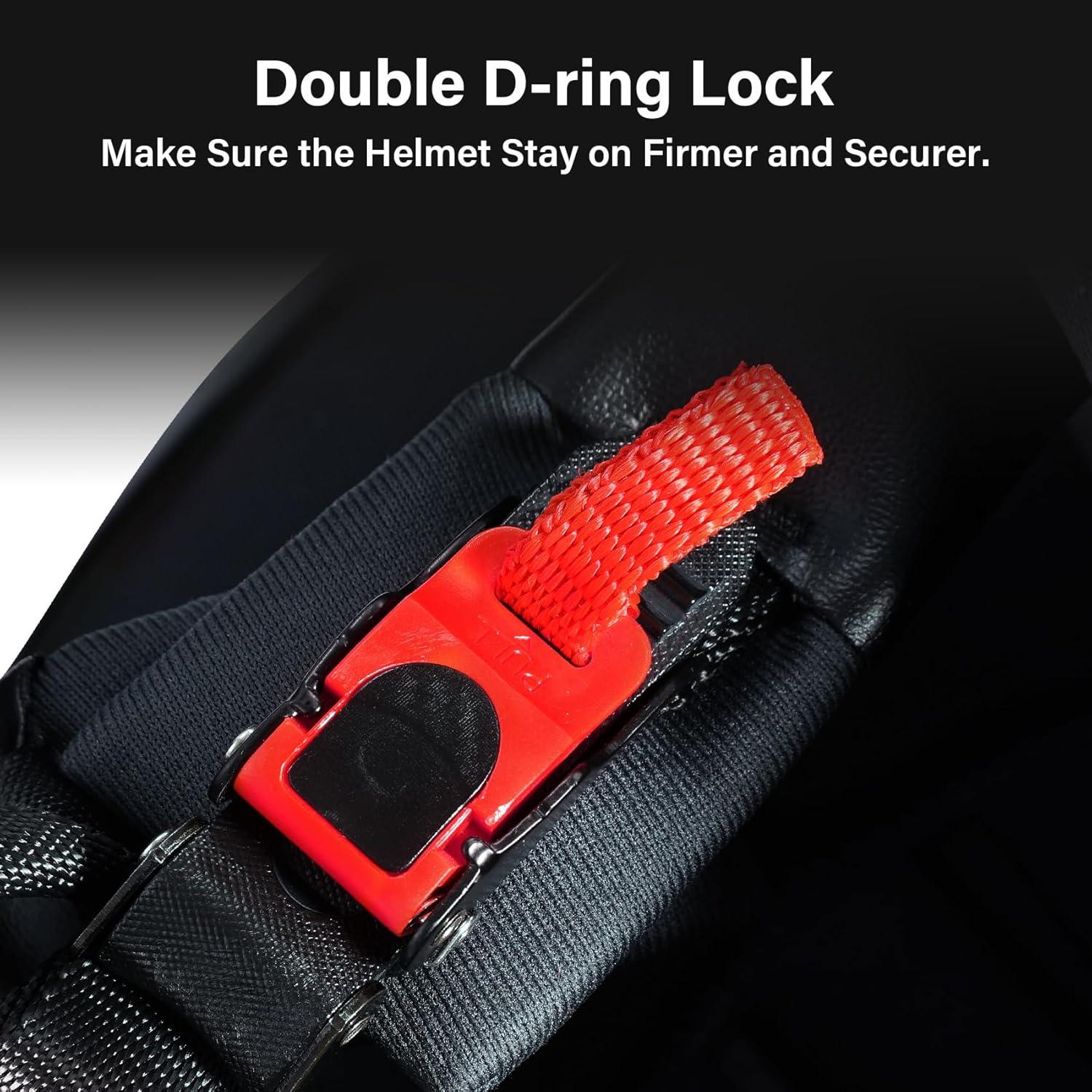 TCMT Casco Integral Off-Road Unisex Adulto M-L-XL-XXL