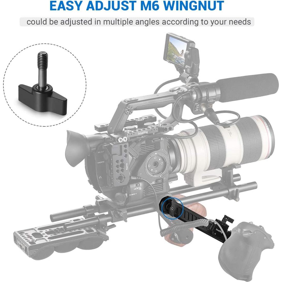 Brazo de Extensión Rosette SmallRig 1870 Ajustable 20.3cm
