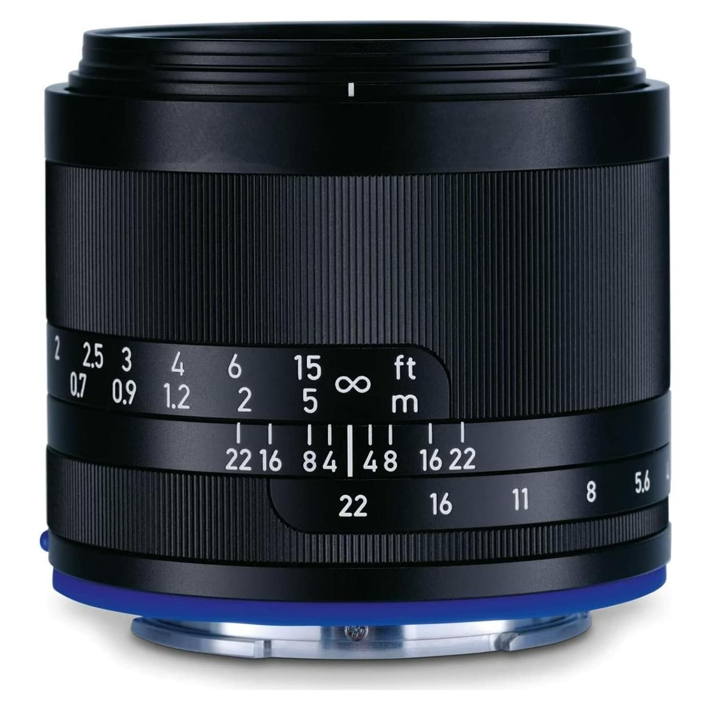 Objetivo ZEISS Loxia 35mm f/2 Montura E para Sony - Enfoque Manual