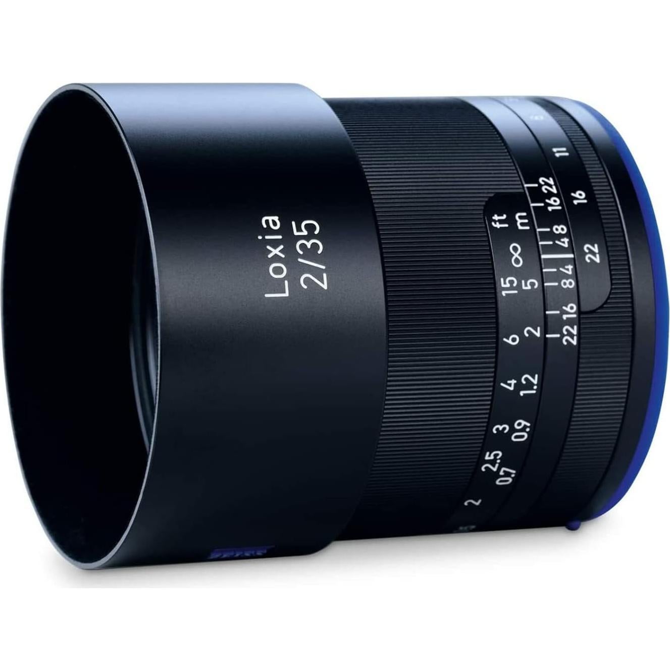 Objetivo ZEISS Loxia 35mm f/2 Montura E para Sony - Enfoque Manual