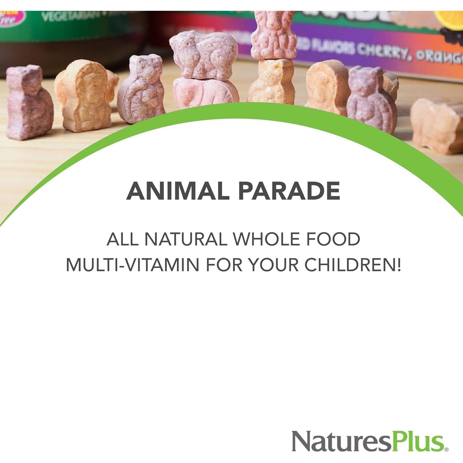 Suplemento Masticable MagKidz Nature's Plus 90 Tabletas