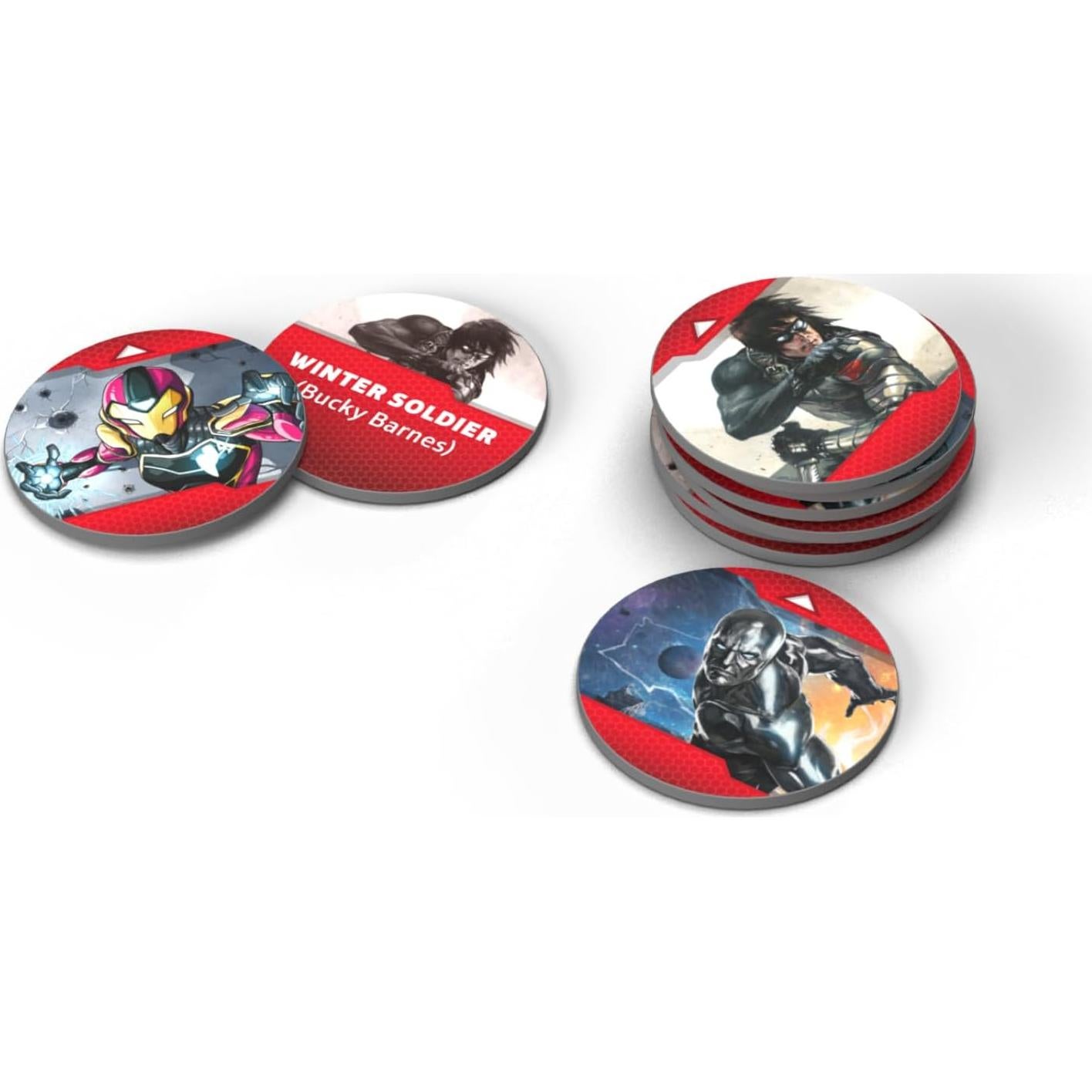 Juego de Rol Marvel Multiverse RPG CMON - Escape del Planeta Hulk