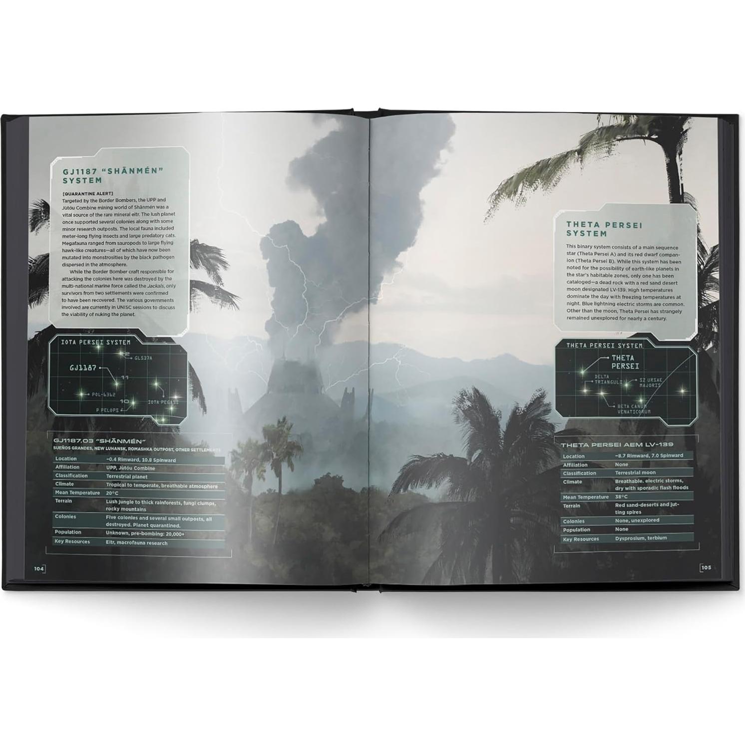 Juego de Rol ALIEN: Construyendo Mejores Mundos - Tapa Dura