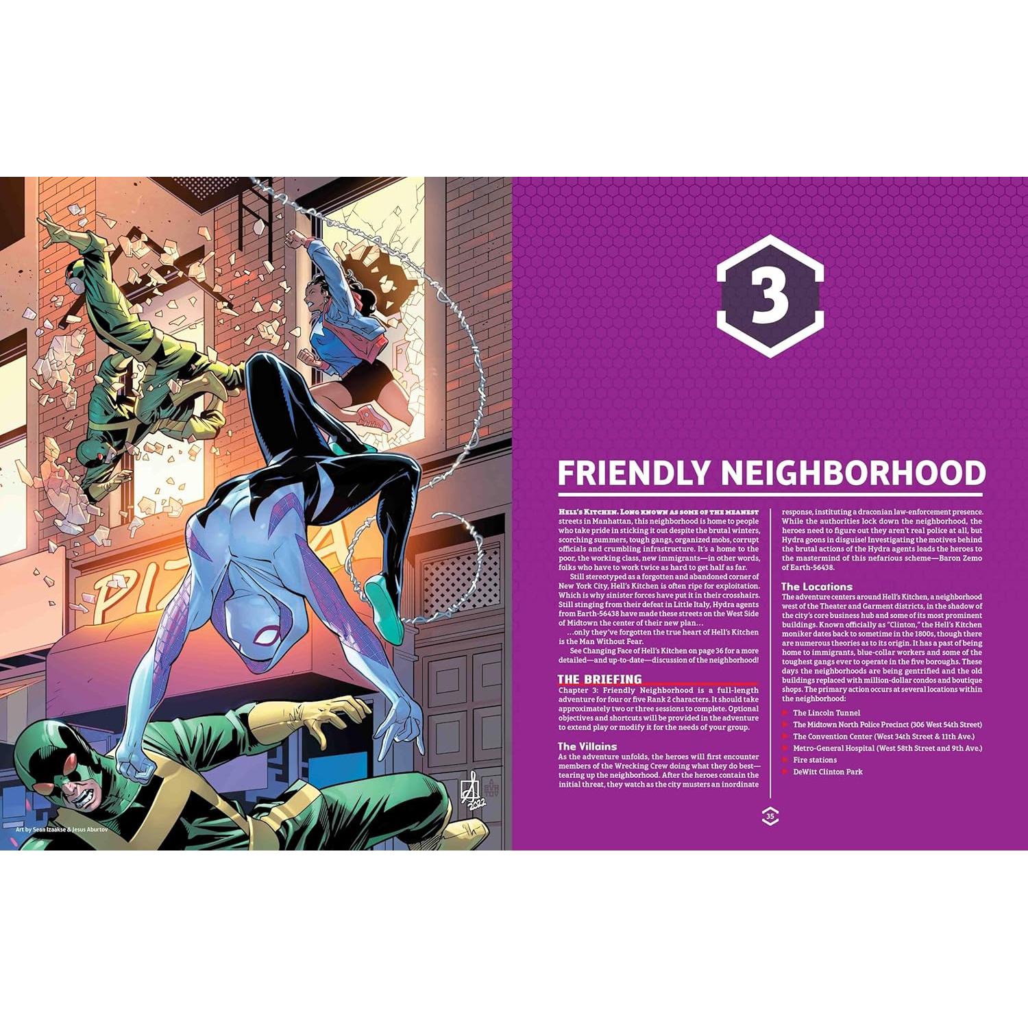 Marvel Multiverse Role-Playing Game: The Cataclysm Of Kang