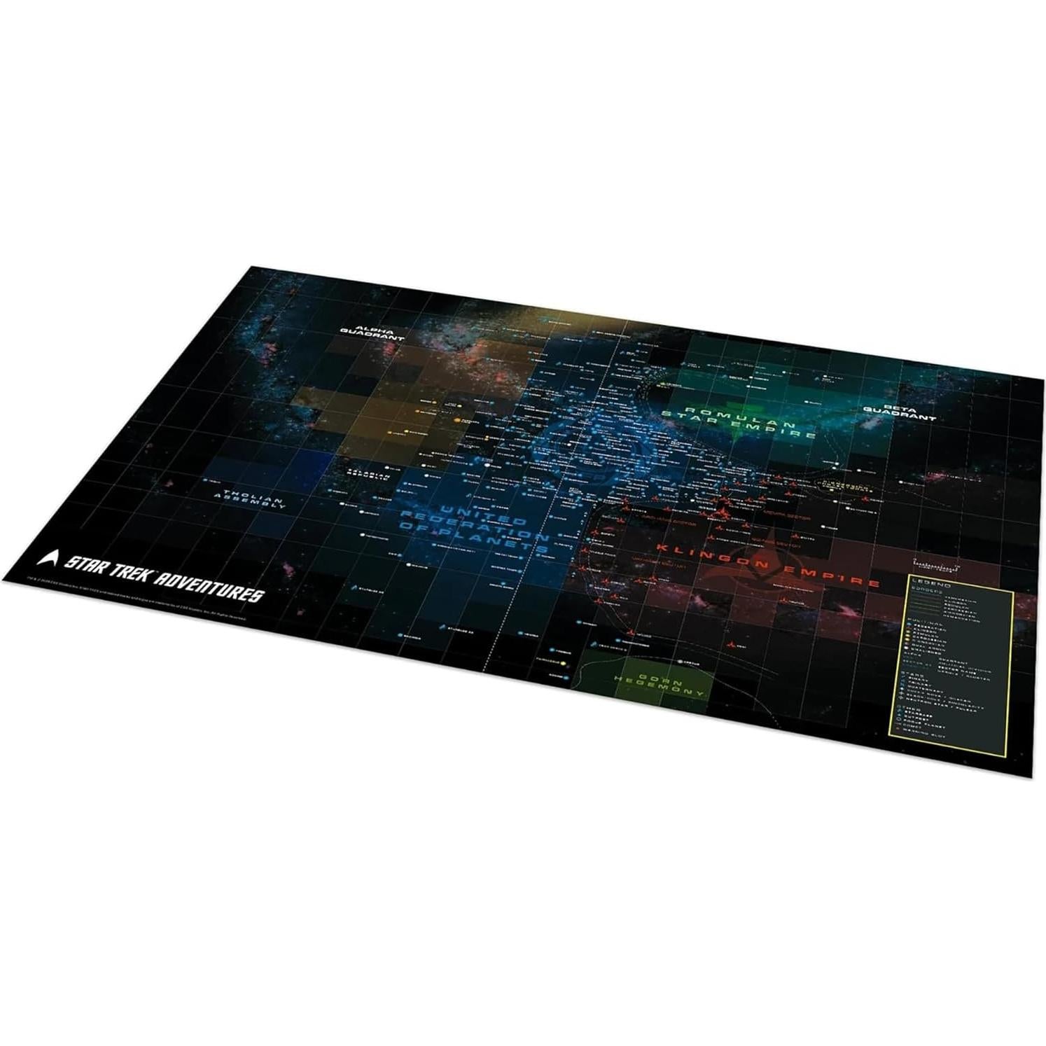 Kit de Herramientas para el Juego Star Trek Adventures Modiphius