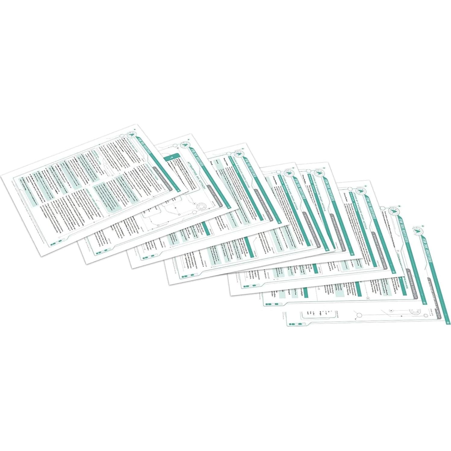 Kit de Herramientas para el Juego Star Trek Adventures Modiphius