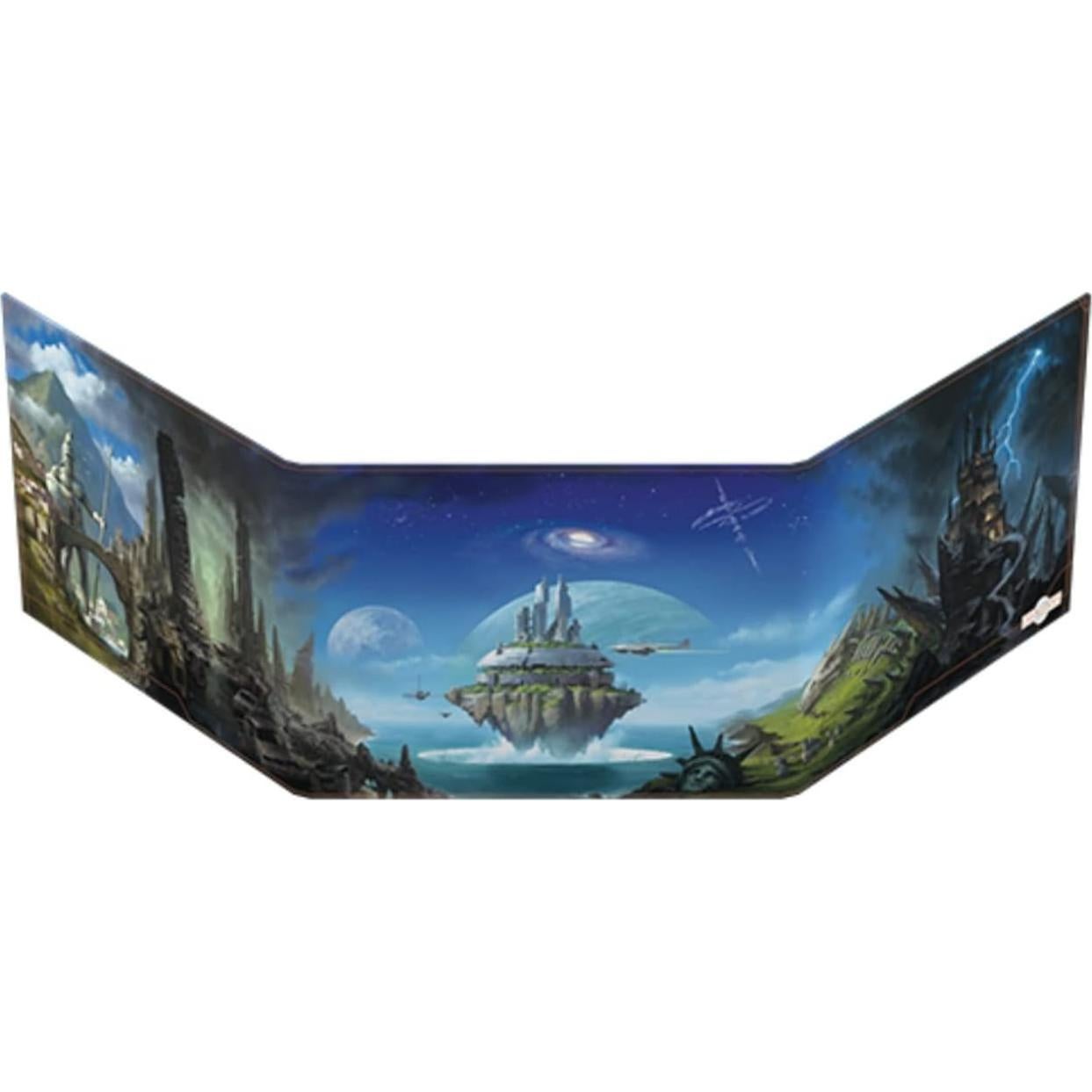 Genesys Pantalla del Maestro de Juego - RPG para 2-8 Jugadores