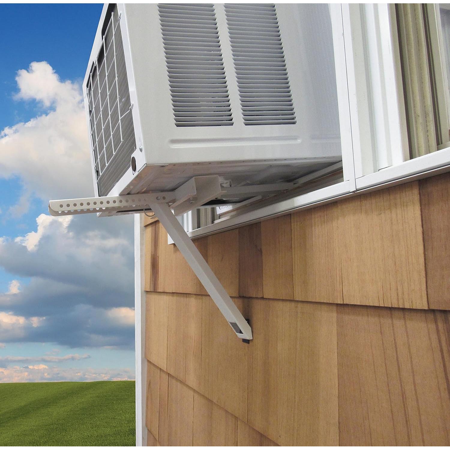 Soporte para Aire Acondicionado Thermwell ACBNT1 Blanco