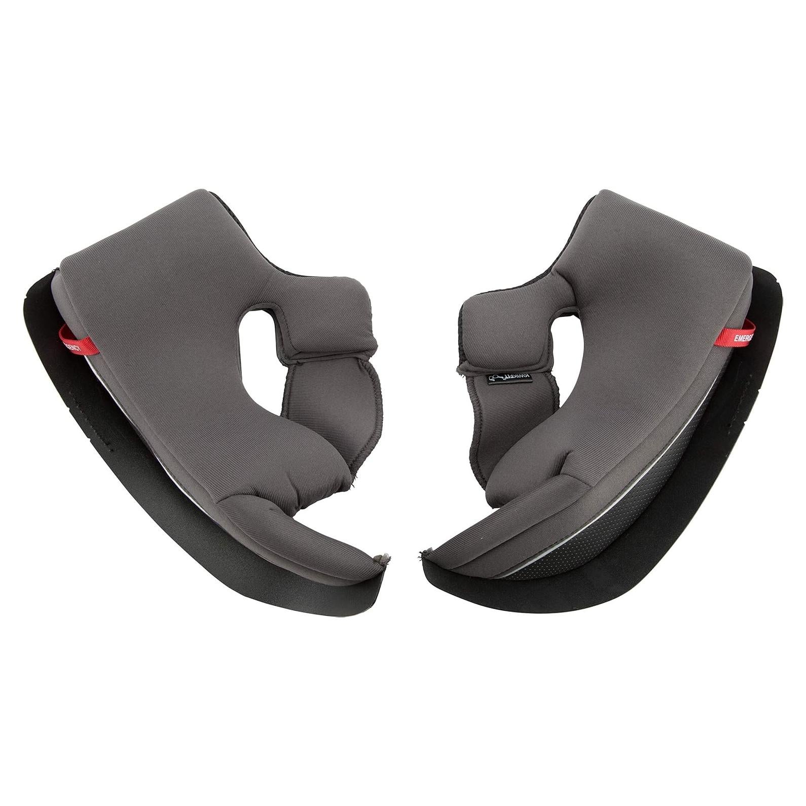 Almohadillas de Mejilla ScorpionEXO R420 KwikWick 2X-Grande