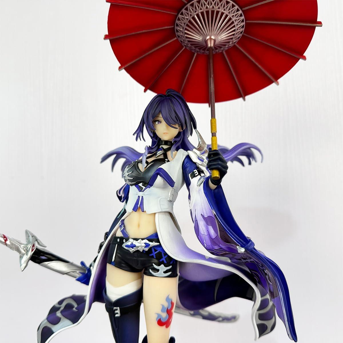 Figura Acheron H-I Star Rail 1/6 PVC 40 cm