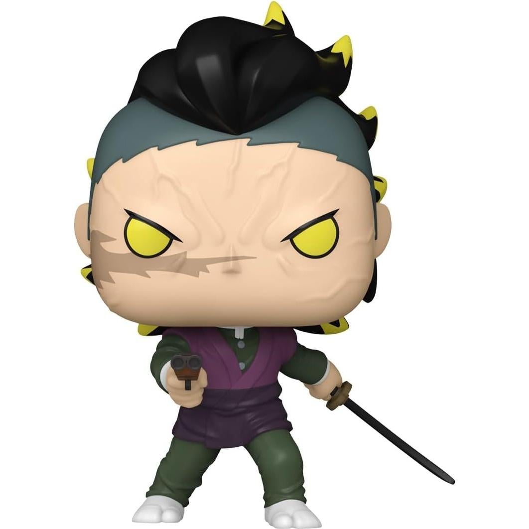 Figura Funko Pop Demon Slayer Genya Forma Demonio 10.7 cm