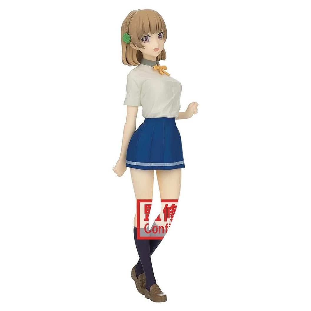 Figura Kuroha Shida Banpresto 17.78 cm Osamake