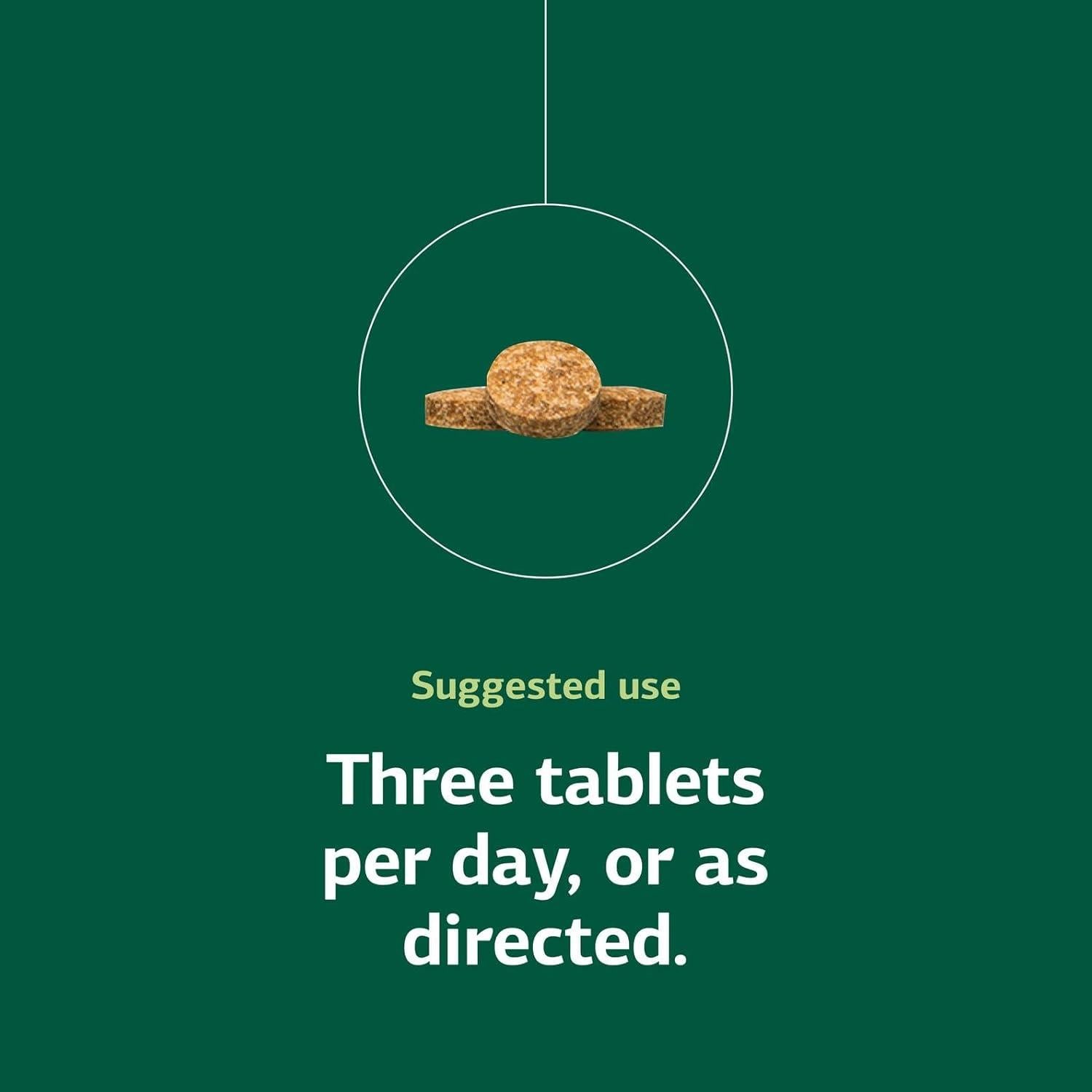 Suplemento Dietético Catalyn Proceso Estándar 360 Tabletas