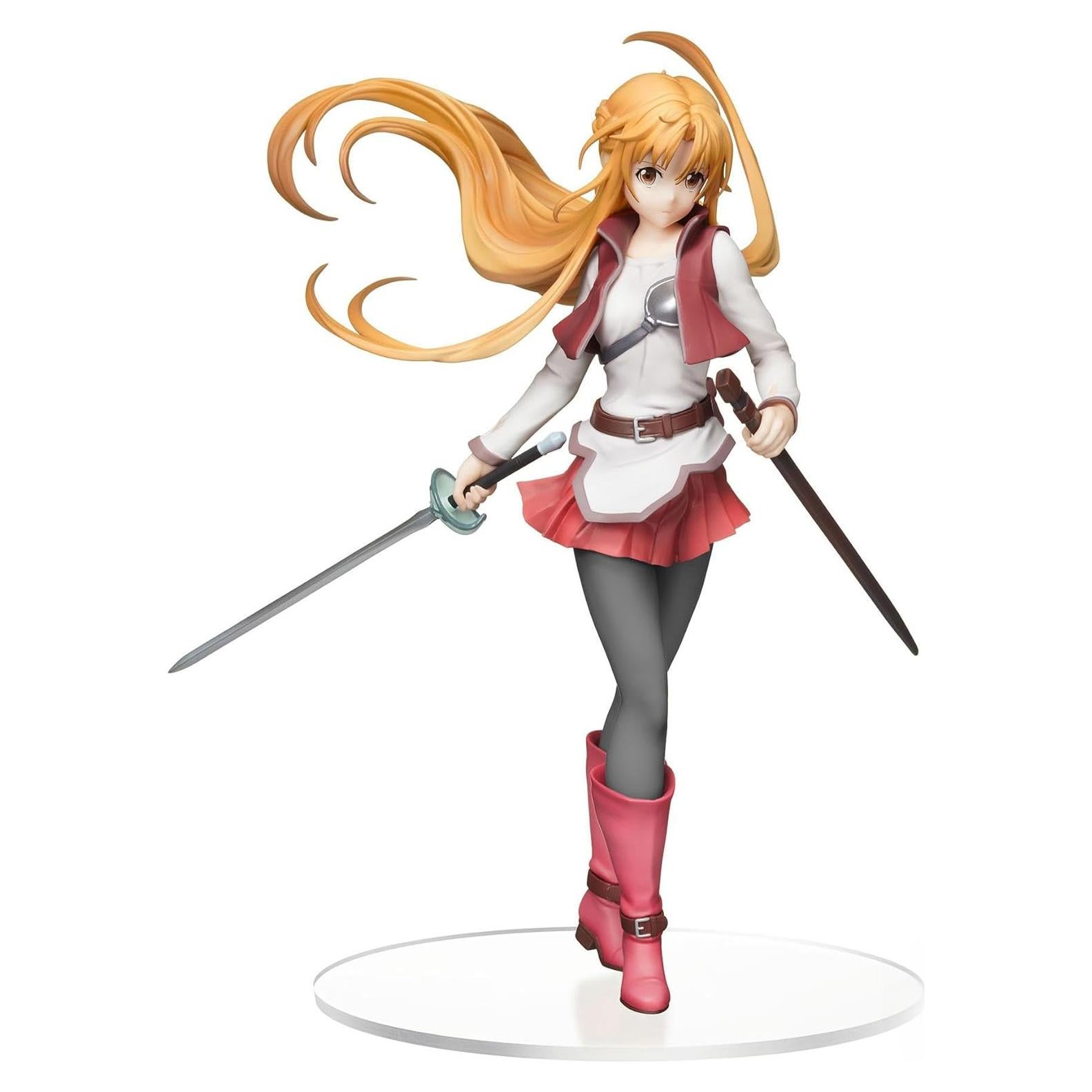 Figura Asuna Sword Art Online Progresiva 21 cm SEGA