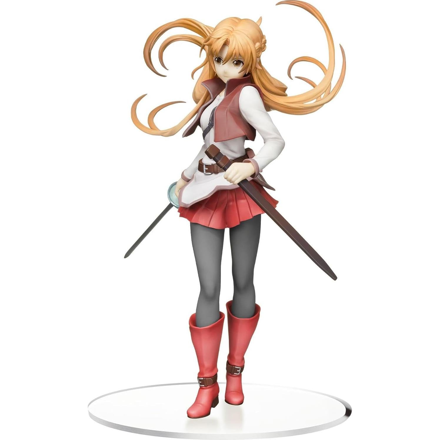 Figura Asuna Sword Art Online Progresiva 21 cm SEGA