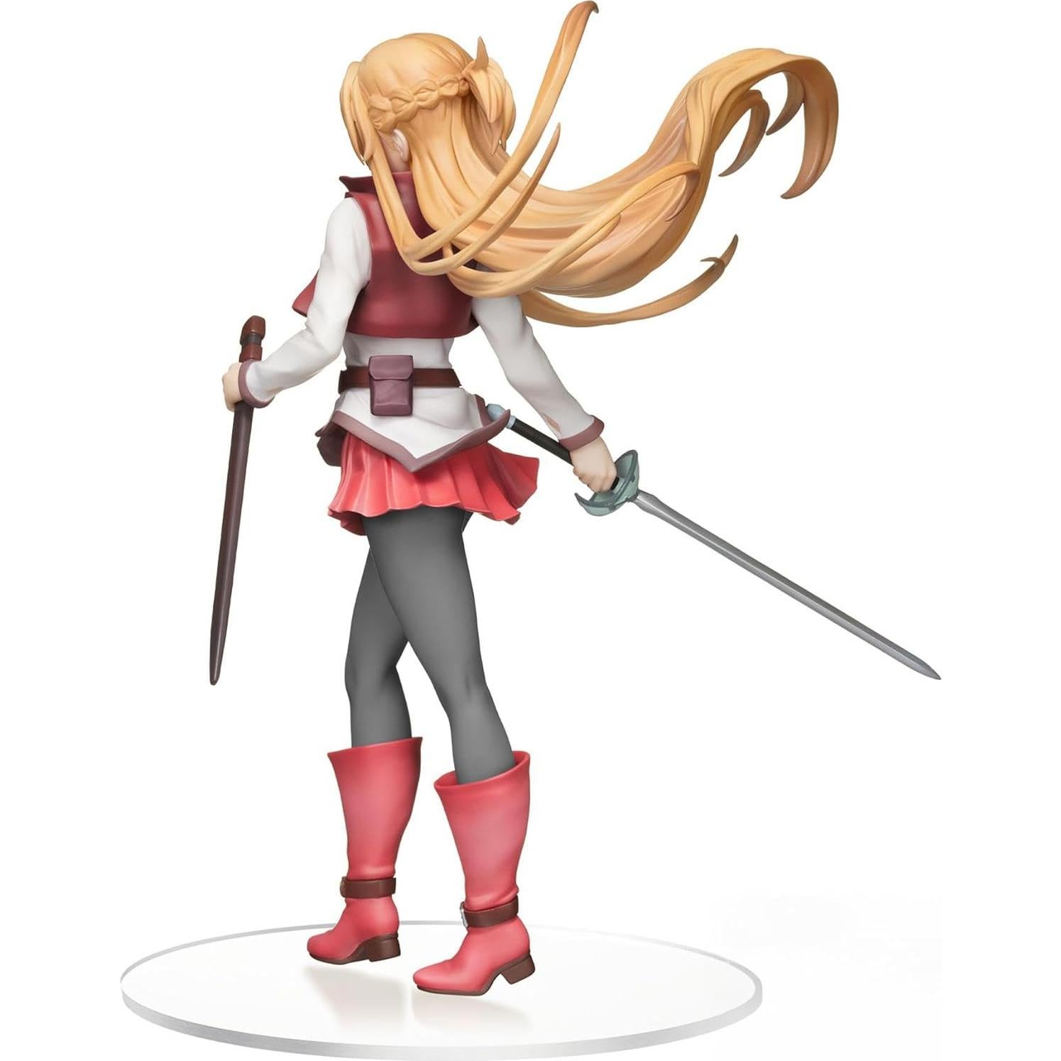 Figura Asuna Sword Art Online Progresiva 21 cm SEGA