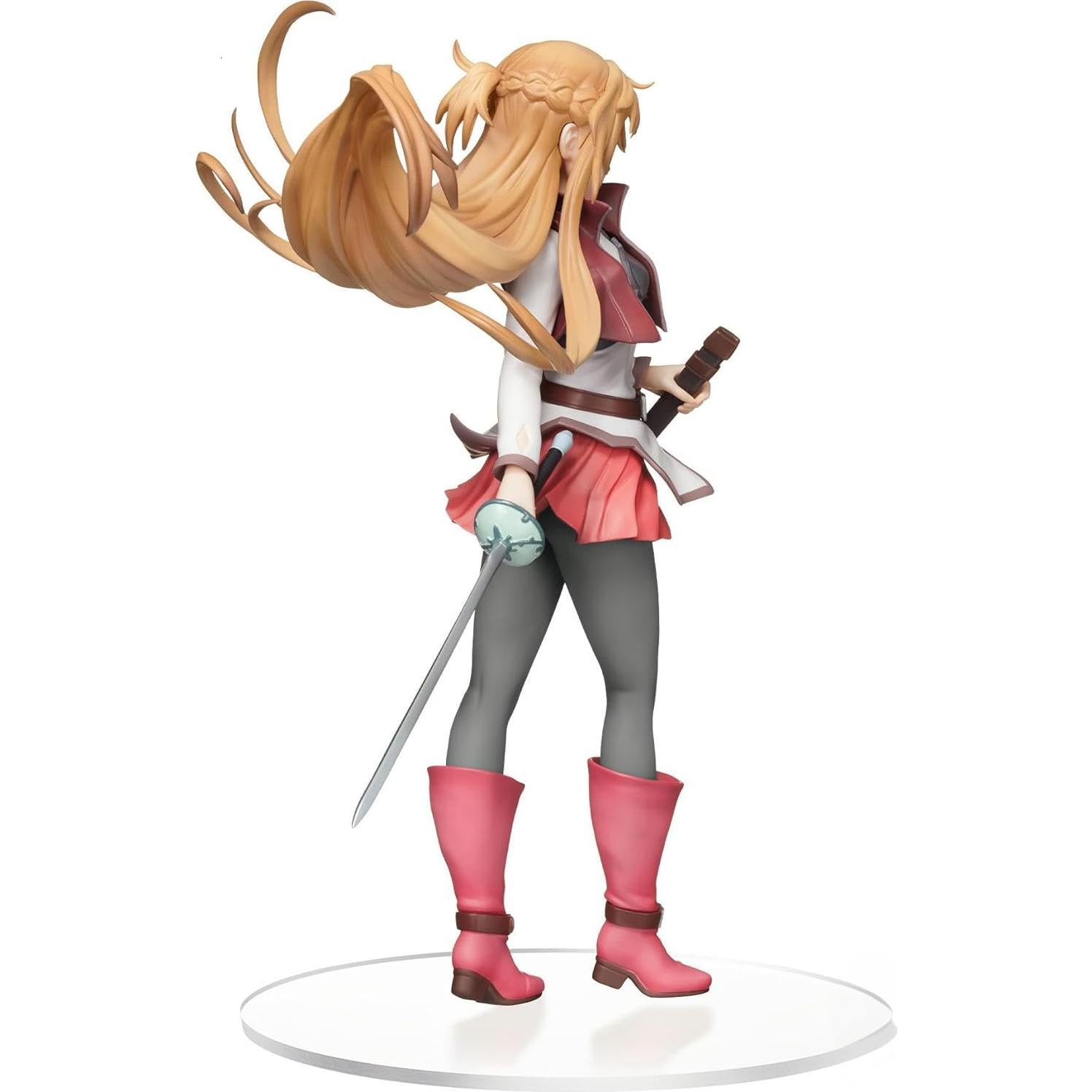 Figura Asuna Sword Art Online Progresiva 21 cm SEGA