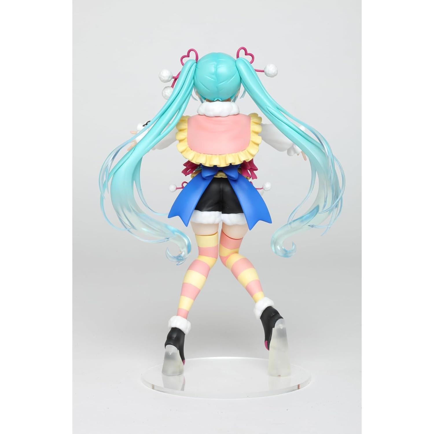 Figura Taito Hatsune Miku Invierno 12.7 cm Coleccionista