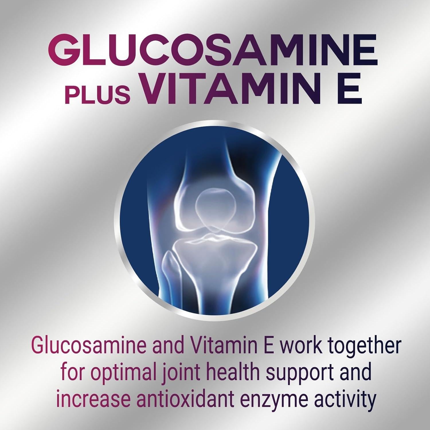 Gomitas de Soporte Articular Nature's Choice 60 Unidades