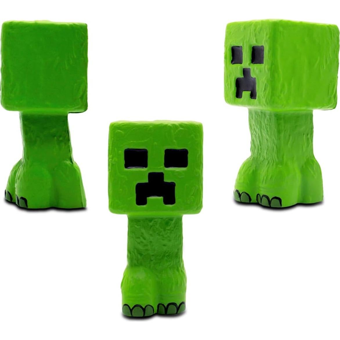 Juguete Squishy SquishMe Minecraft - Alivio de Estrés 136g
