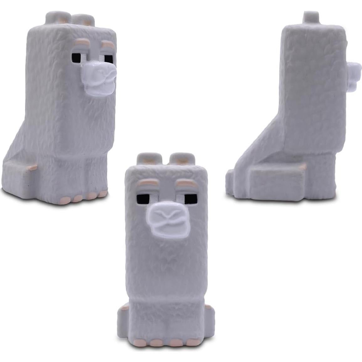 Juguete Squishy SquishMe Minecraft - Alivio de Estrés 136g