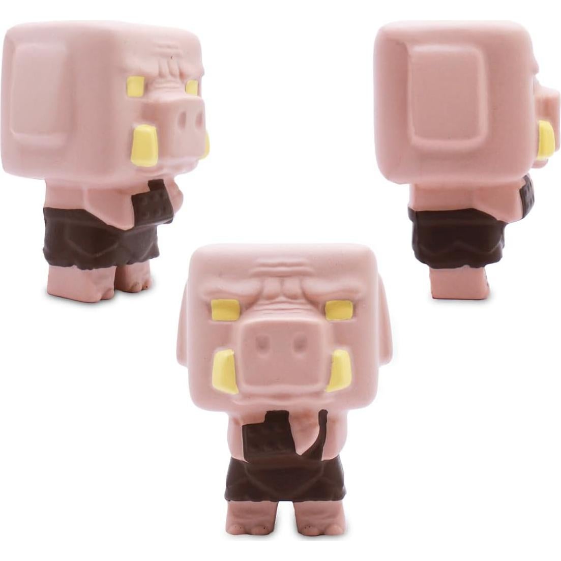 Juguete Squishy SquishMe Minecraft - Alivio de Estrés 136g