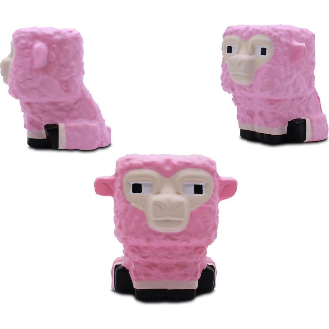 Juguete Squishy SquishMe Minecraft - Alivio de Estrés 136g