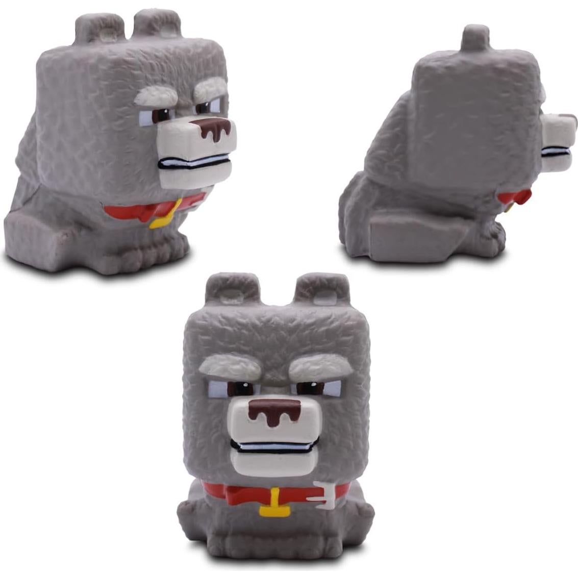 Juguete Squishy SquishMe Minecraft - Alivio de Estrés 136g