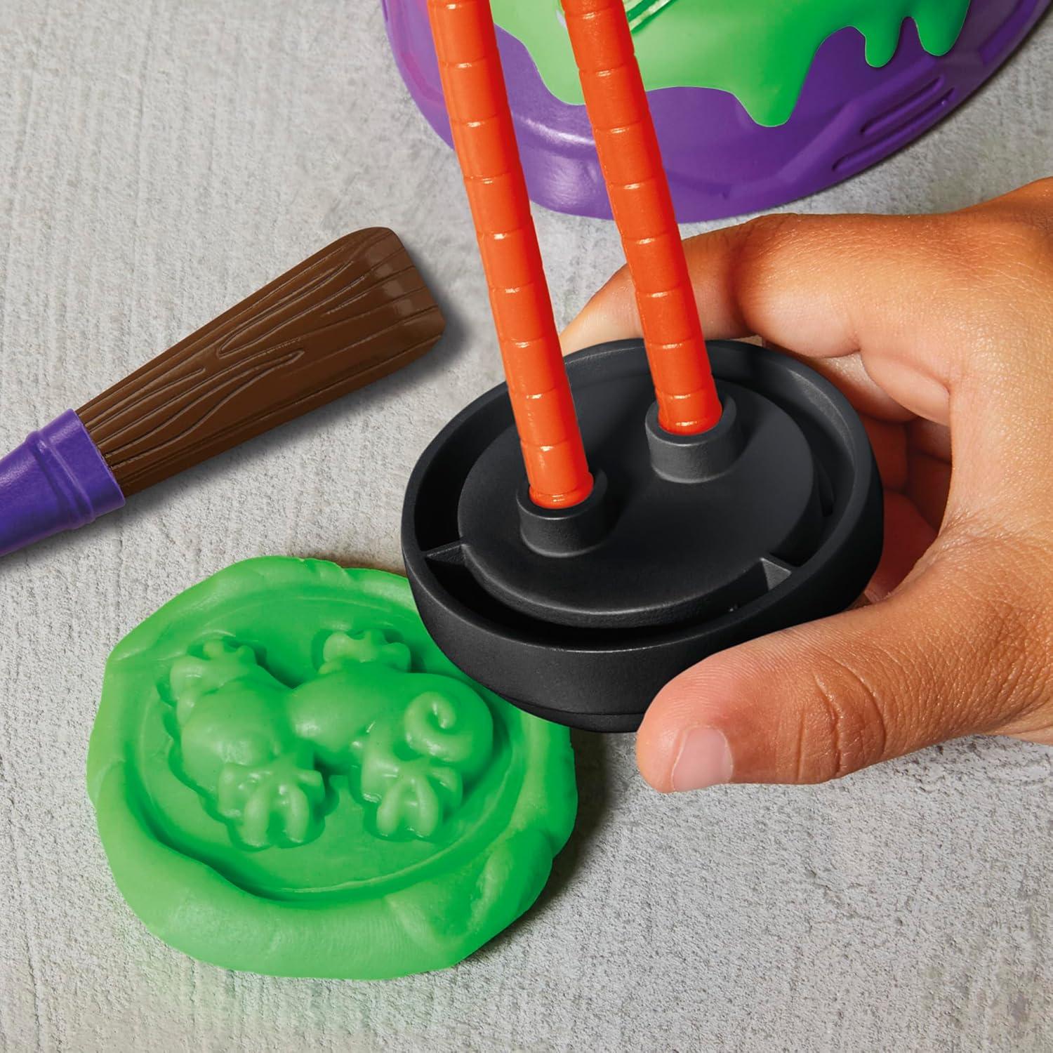 Play-Doh Estación de Mutación TMNT con Donatello 10 cm