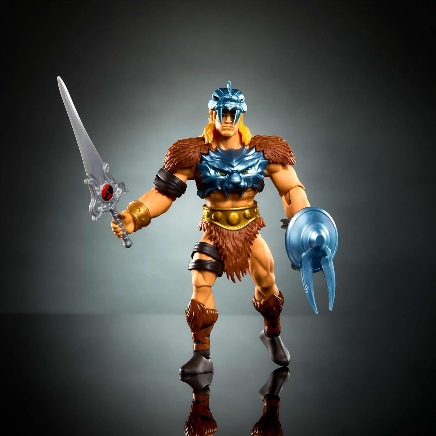 Figura de Acción He-Man Masters of the Universe 13.97 cm