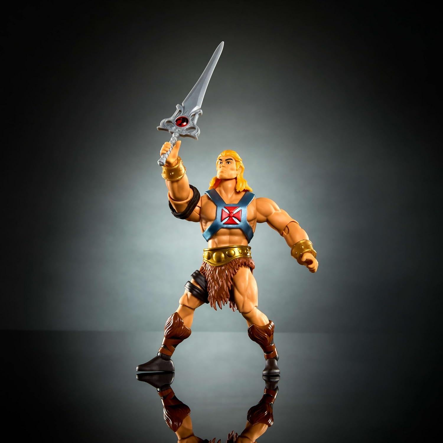 Figura de Acción He-Man Masters of the Universe 13.97 cm