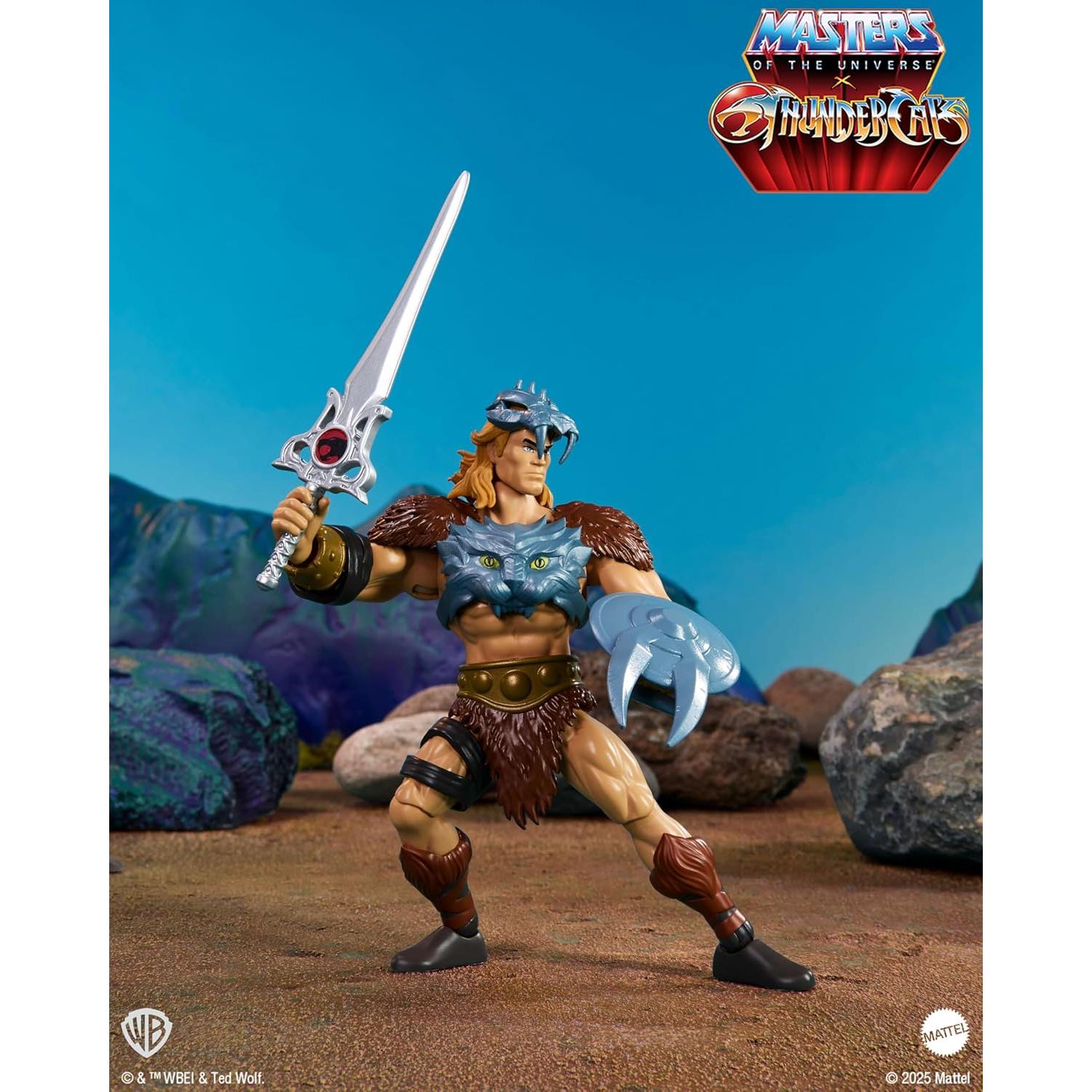 Figura de Acción He-Man Masters of the Universe 13.97 cm