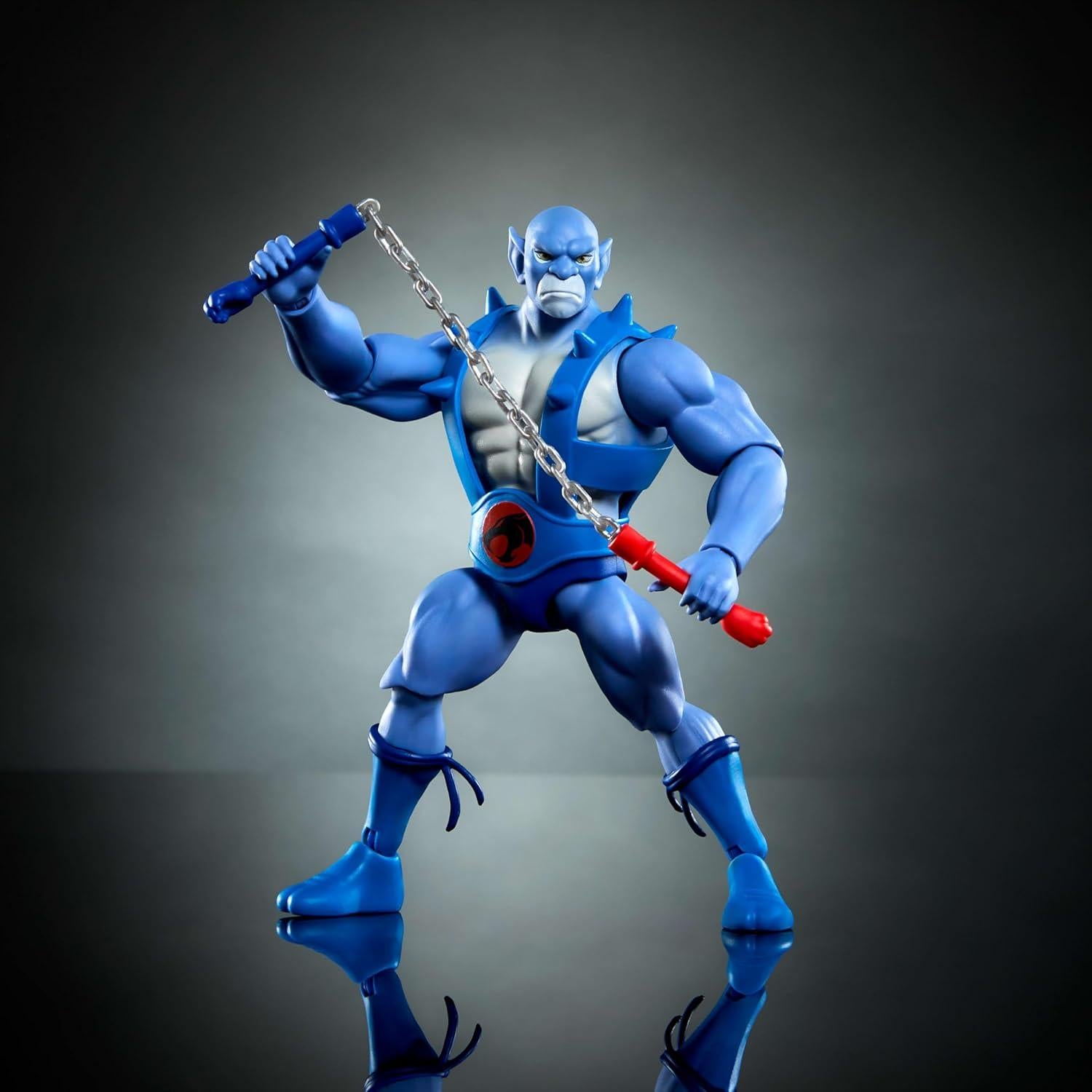 Figura de Acción Panthro 5.5" Masters of the Universe Thundercats