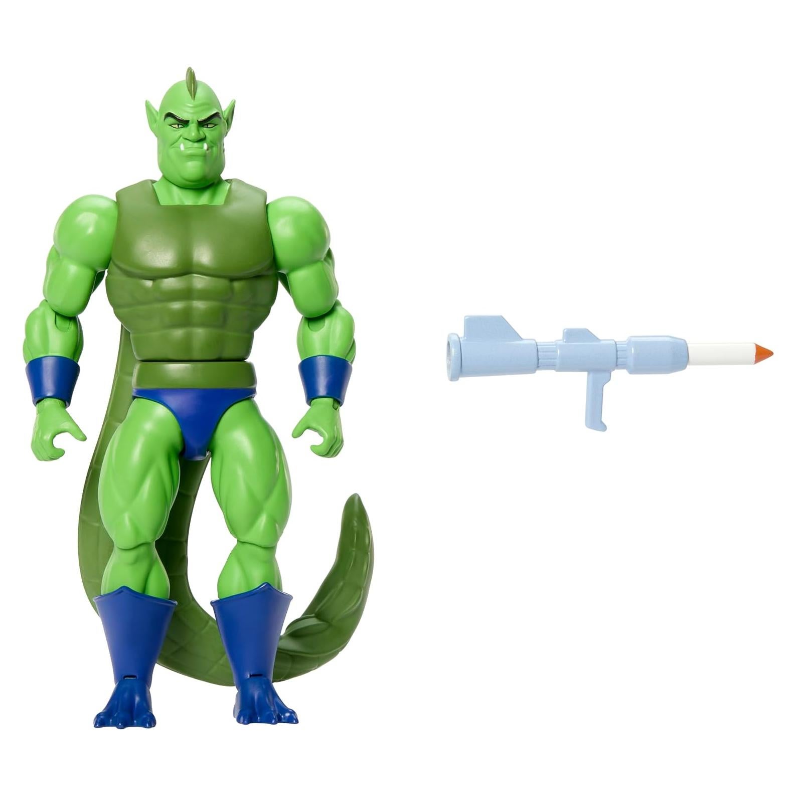 Figurita de Acción Whiplash Masters of the Universe 13.97 cm