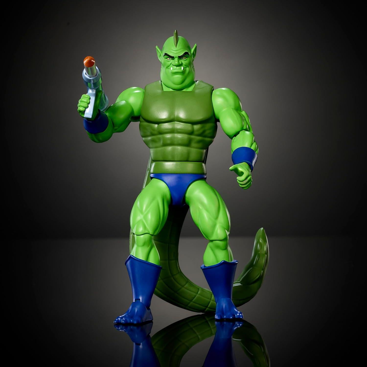 Figurita de Acción Whiplash Masters of the Universe 13.97 cm