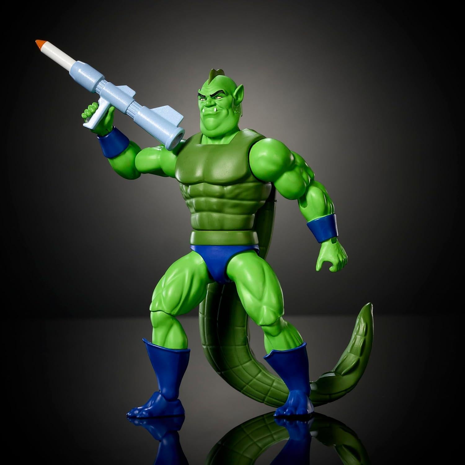 Figurita de Acción Whiplash Masters of the Universe 13.97 cm