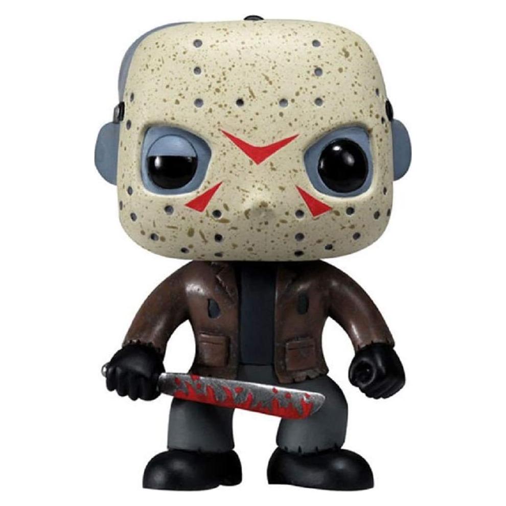 Figura de Vinilo Funko Pop Jason Voorhees 9.5 cm - Viernes 13