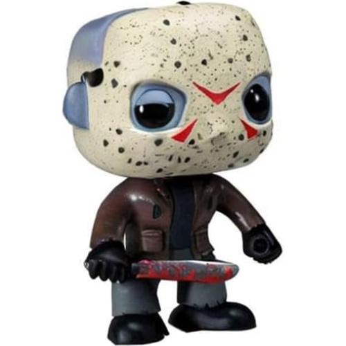 Figura de Vinilo Funko Pop Jason Voorhees 9.5 cm - Viernes 13
