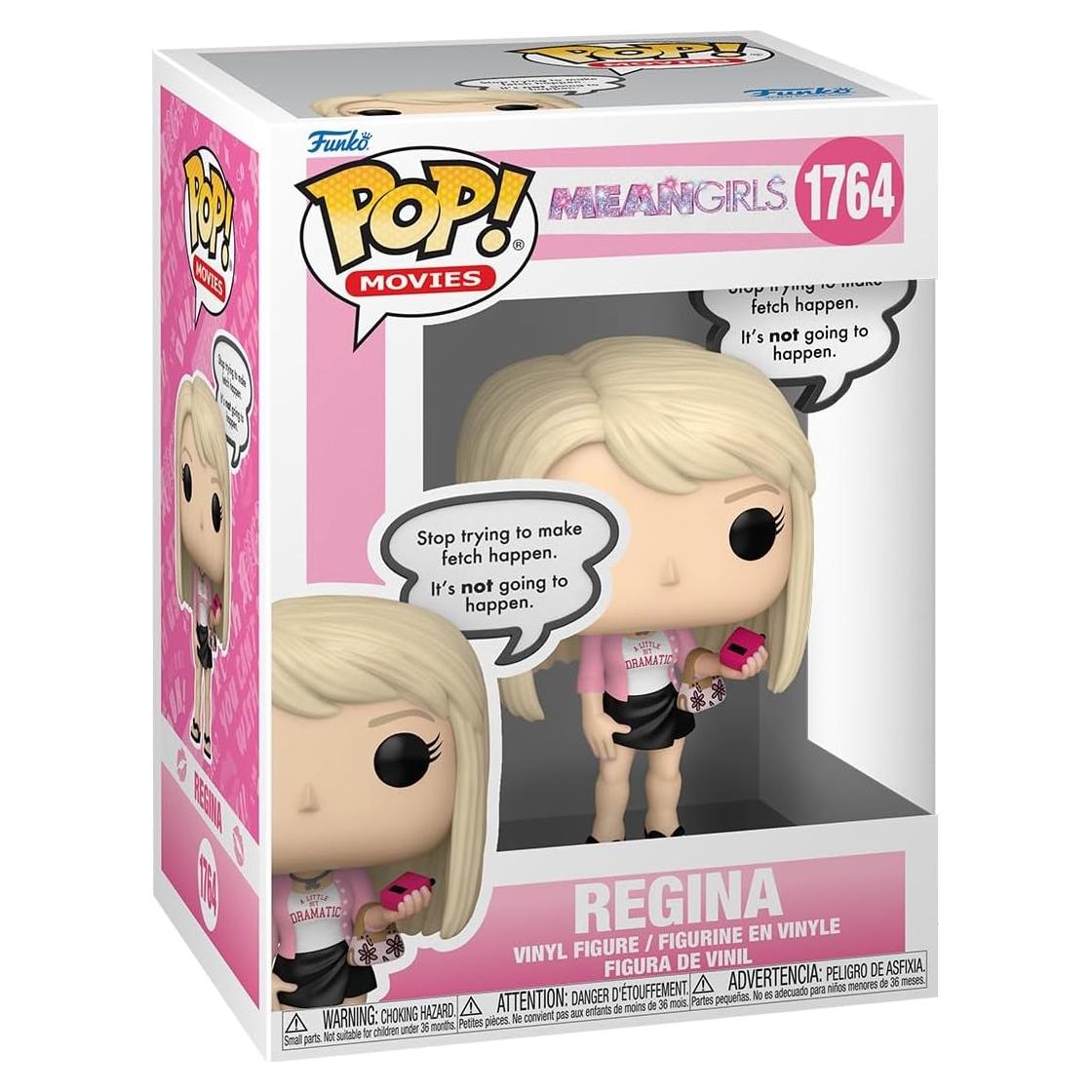 Funko Pop Chicas Malas Regina - Figura de Vinilo 11.4 cm